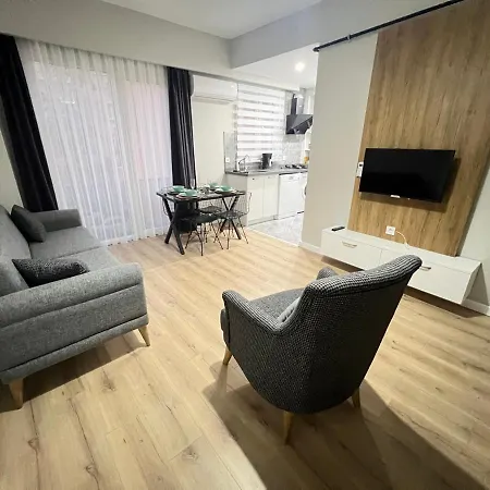 Guenluek Haftalik Daire İstanbul
